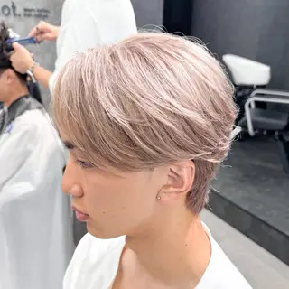 カラー メンズ メンズ特化SHION モテ髪作ります💎✨のヘアスタイル