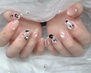 ネイル 🎀Lilla💎 Nail Salonのネイルデザイン