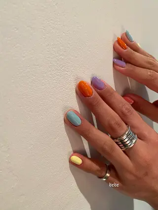 ネイル Ann nailのネイルデザイン