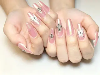 メンズ ネイル NEW NAIL 池袋🔥🧲のネイルデザイン