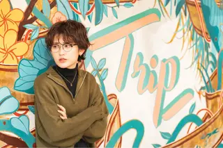 ショート パーマ trip kano.のヘアスタイル