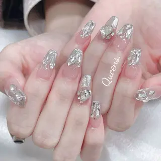 ネイル Queens マオのネイルデザイン