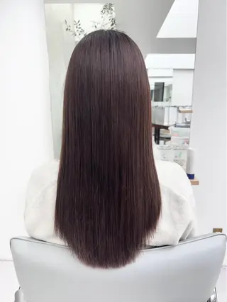 ロング 誰もが憧れる美髪へ✨ 高橋 璃来🧞♂️のヘアスタイル