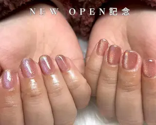 ネイル 韓国ワンホンネイル Mihina🌻のネイルデザイン