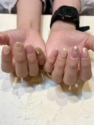 ネイル 春日井BELEA 川村のネイルデザイン