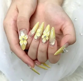 ネイル NEM.nail studio 京都店のネイルデザイン