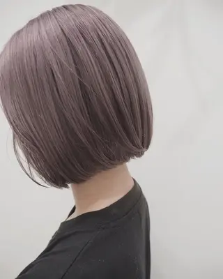 ミディアム 💛🤍U too e’s /店長🧸のヘアスタイル
