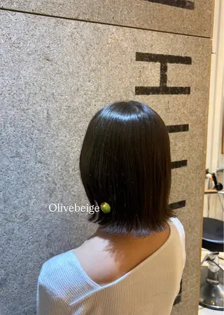ミディアム カラー 似合わせカラー🎀 sawa🎀池袋のヘアスタイル