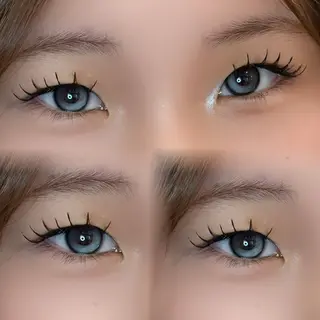 マツエク・マツパ Ayumi.dre 🌸Y《2階》のマツエク・マツパデザイン