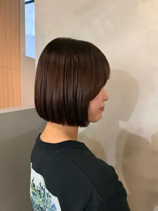ショート 吉田 颯のヘアスタイル
