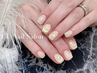 ネイル UU Nail Salon 西川口のネイルデザイン