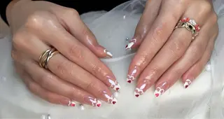 ネイル WO MIAO💎のネイルデザイン