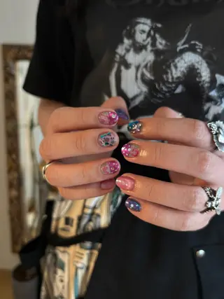 ネイル nail [yui]のネイルデザイン