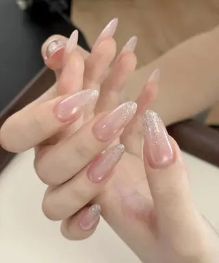 ネイル ねね🎀 Melia nailのネイルデザイン