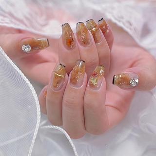 ネイル nailsalon Paletteのネイルデザイン