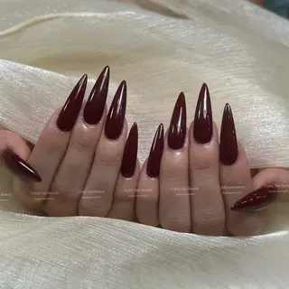 ミディアム YUME Nail Beautyのネイルデザイン