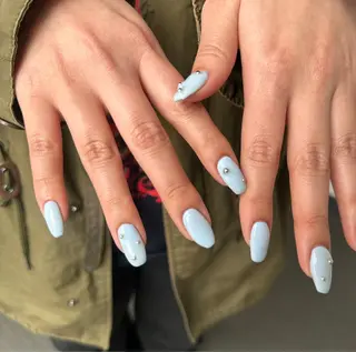 ネイル rui nail 🫧天神のネイルデザイン