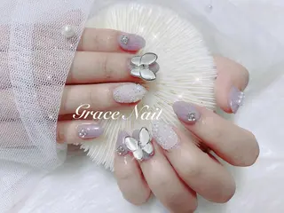 ネイル ☆*。Grace Nail。*☆のネイルデザイン