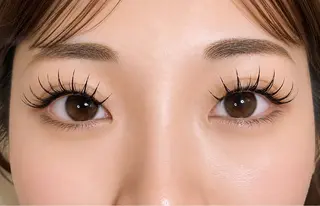 マツエク・マツパ salon de Reiのマツエク・マツパデザイン