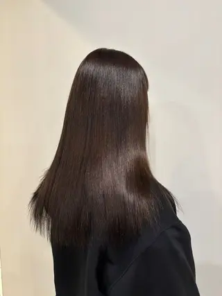 ロング yumena Rimのヘアスタイル