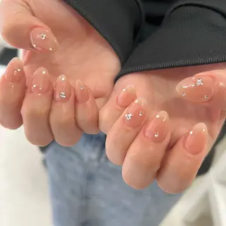 ネイル Nail Salon Andy🐩🩵のネイルデザイン