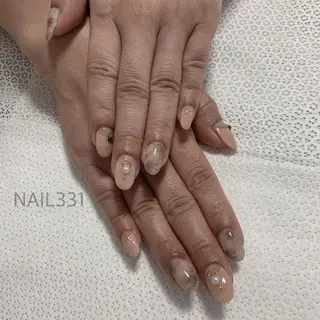 ネイル Nail 331のネイルデザイン