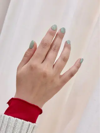 ネイル Lovl Akariのネイルデザイン
