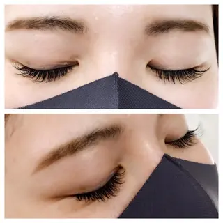 マツエク・マツパ ma-pa eye＆hairのマツエク・マツパデザイン