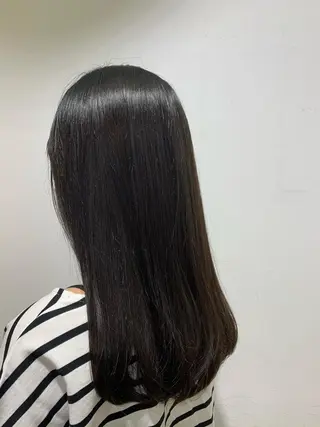 ロング カラー レイヤーカット募集中 Asukaのヘアスタイル