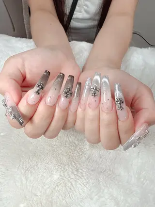 ネイル Mojo Nailのネイルデザイン
