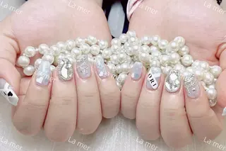 ネイル Merit メリット_のネイルデザイン