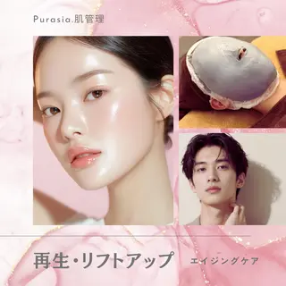 🪞Purasia. nail|肌管理💎のネイルデザイン