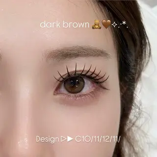 マツエク・マツパ ガレリアアイデザイン KHビル Amoのマツエク・マツパデザイン