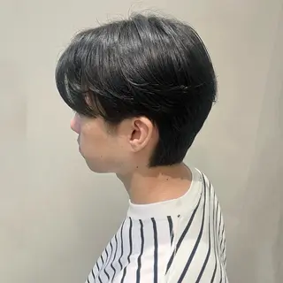 ショート 似合わせカット🎀 上谷 汐織のヘアスタイル