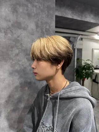 メンズ メンズ特化🔥池袋 藤田孝太郎のヘアスタイル