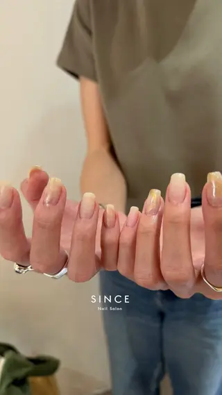 ネイル fujii lukaのネイルデザイン