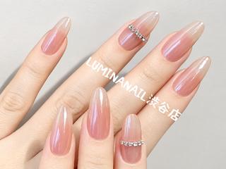 ネイル LUMINA NAIL渋谷店のネイルデザイン