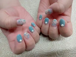 ネイル precious nail  roomのネイルデザイン