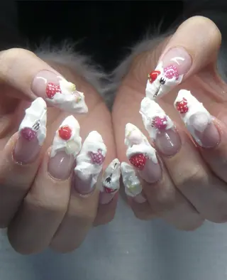 ネイル The Nail & Eye Lashの眉毛・アイブロウイメージ