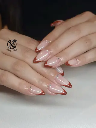 ネイル Ruby Nail 霞ヶ関店のネイルデザイン