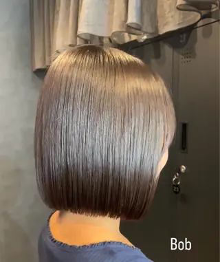 ショート カラー 🌟似合わせショート No.1🌟ホノのヘアスタイル