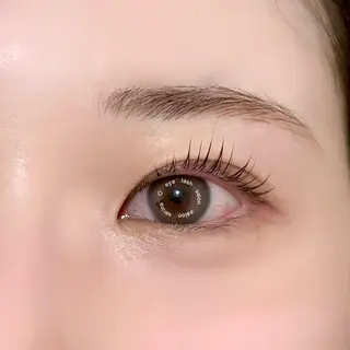 マツエク・マツパ 🤍マツエク さき🤍のマツエク・マツパデザイン