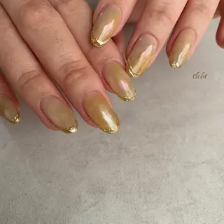 ネイル salon de fika【中崎町】のネイルデザイン