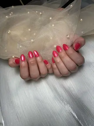 ミディアム kapai nailのネイルデザイン