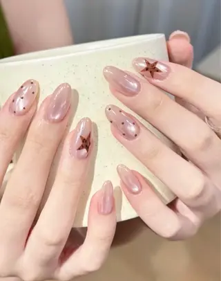 ネイル LadyJJNail つくばのネイルデザイン
