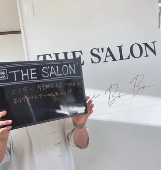 メンズ THE SALON Nanamiのエステ・リラクイメージ