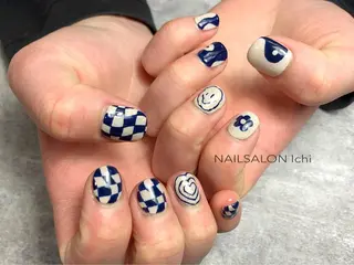 ネイル NAILSALON Ichiのネイルデザイン