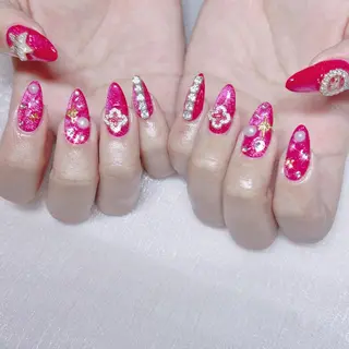 ネイル 【ENサロン】 Rei💜Nailのネイルデザイン