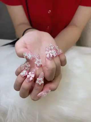ネイル Jenn Nail Salonのネイルデザイン
