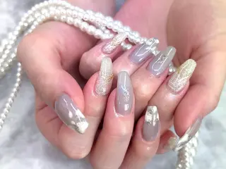ネイル Nail Salon Lianのネイルデザイン